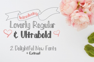 Loverly Family Font Download