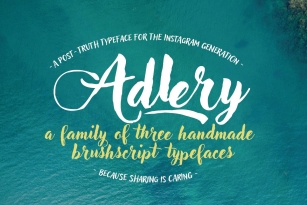Adlery Pro Duo Font Download