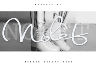 Nolet Handwritten Font Download