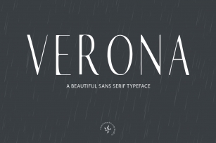 Verona Font Download