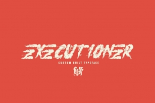 Executioner Font Download