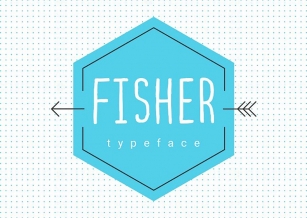 Fisher Font Download