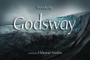 Godsway Font Download