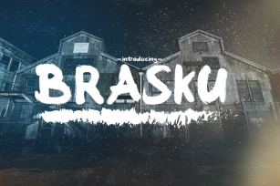 Brasku + Extras Font Download