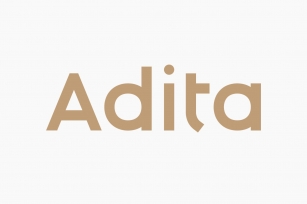 Adita – Family Font Download