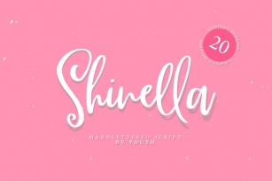 Shinella Font Download