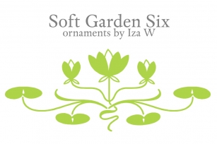 Soft Garden Six Font Download