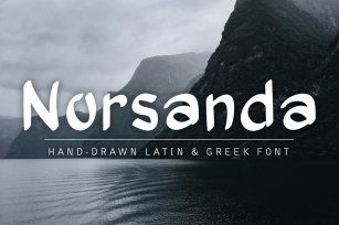 Norsanda Font Download