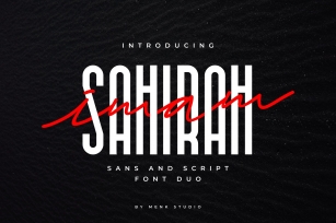 Imam Sahirah Font Download