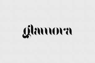 Glamora Font Download