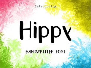 HIPPY Font Download