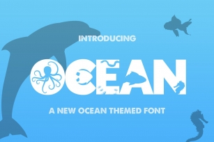 The Ocean Font Download