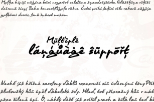 Quendel Happy Family Volume Font Download