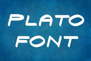 Plato Font Download