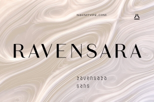 Ravensara Sans Font Download