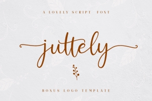 Juttely Font Download