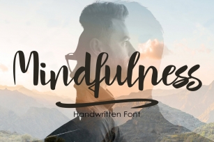 Mindfulness Font Download