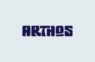 Arthos Font Download