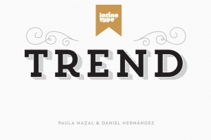 Trend Font Download