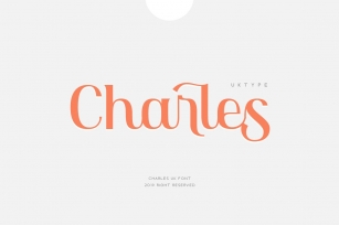 Charles UK Font Download
