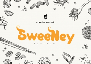 Sweeney Font Download
