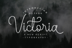 Victoria (30% Off) Font Download