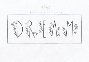 Dream Font Download