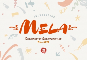Mela Pro Font Download