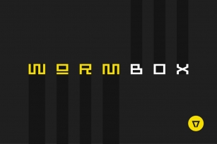 WormBox Font Download