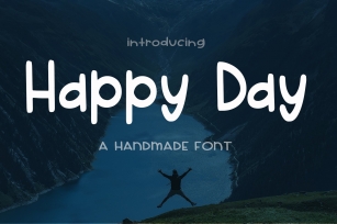 Happy Day Font Download