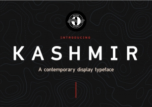 Kashmir Font Download