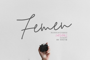 Femen Font Download