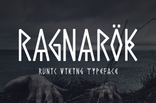Ragnarok Font Download