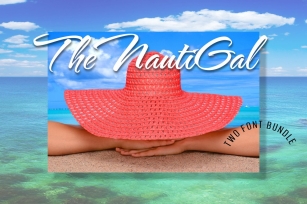 The NautiGal Font Download