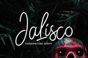 Jalisco Script Font Download