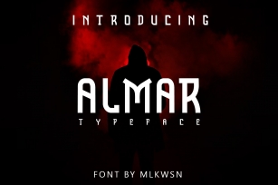 New! Almar Font Download