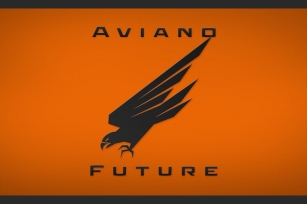 Aviano Future Font Download