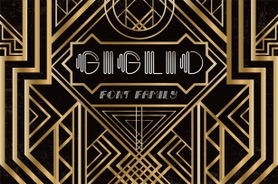Giglio Family Font Download
