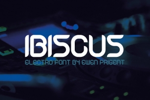 Ibiscus (just 2$) Font Download