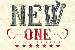 New One font Font Download