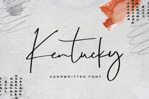 Kentucky Font Download