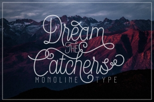Dream Catchers Font Download