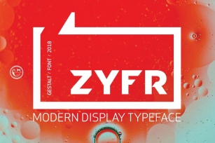 ZYFR Font Download