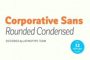 Corporative Sans Rd Cnd Font Download