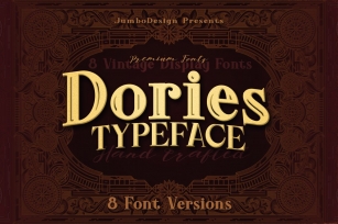 Dories Font Download