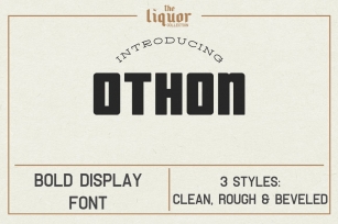 Othon Font Download