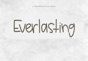 Everlasting Font Download