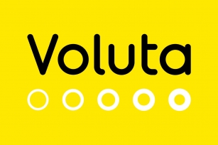 Voluta – Family Font Download