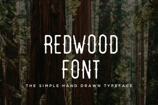 Redwood Font Download