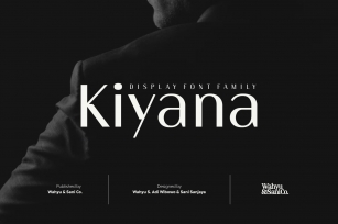 Kiyana Font Download